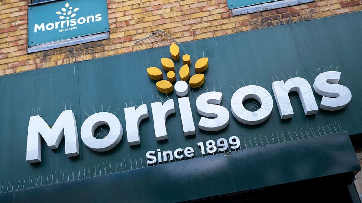 Morrisons stores