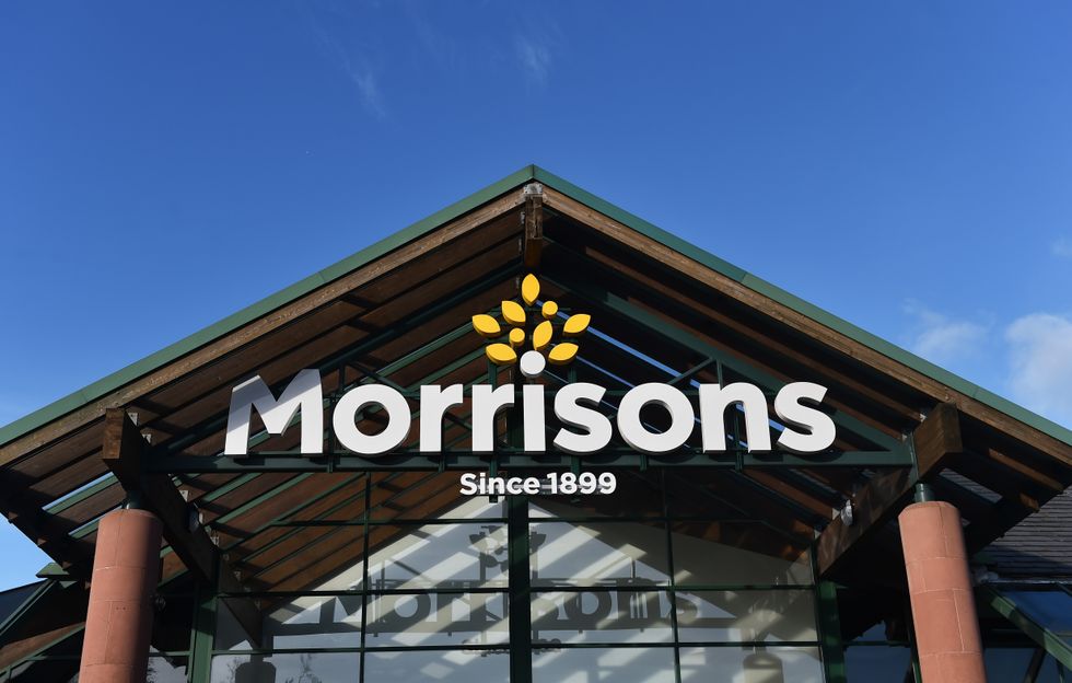 Morrisons supermarket