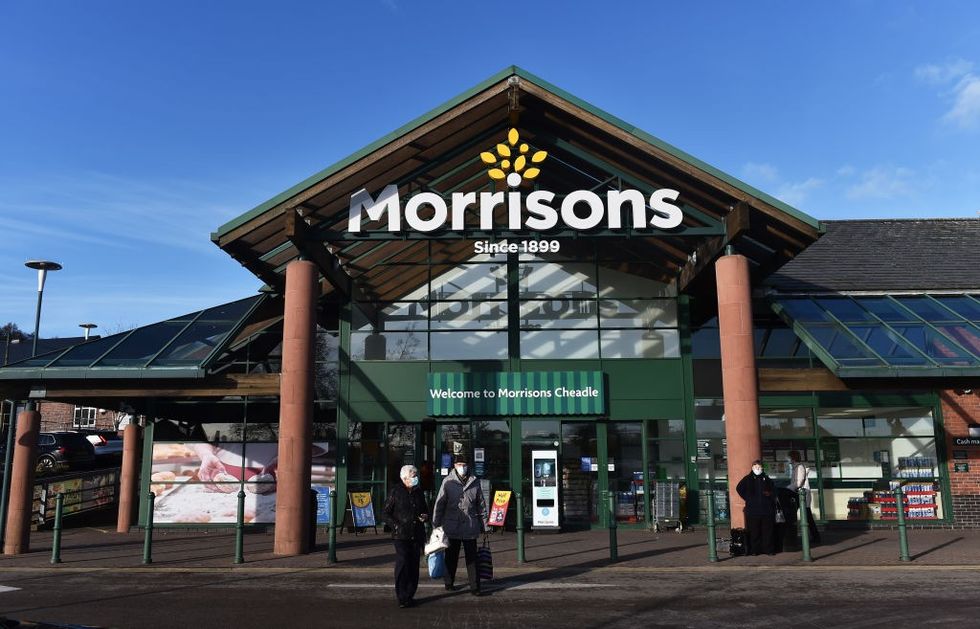MORRISONS