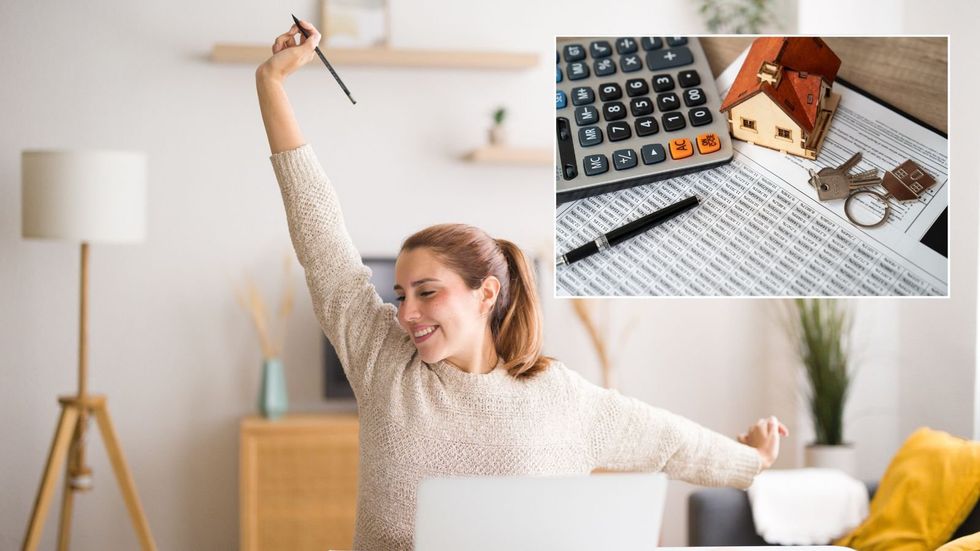 Mortgage holder