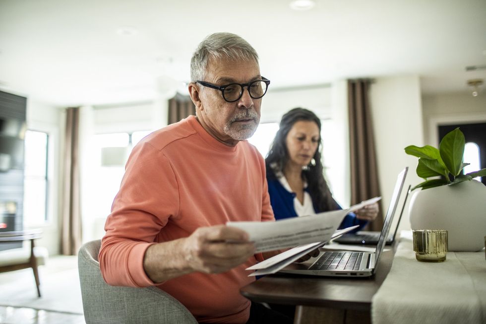 Mortgage holder