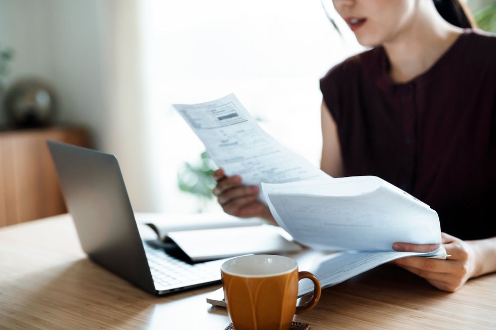 Mortgage holder