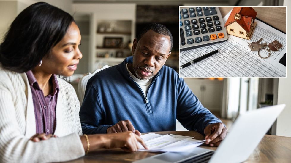 Mortgage holders