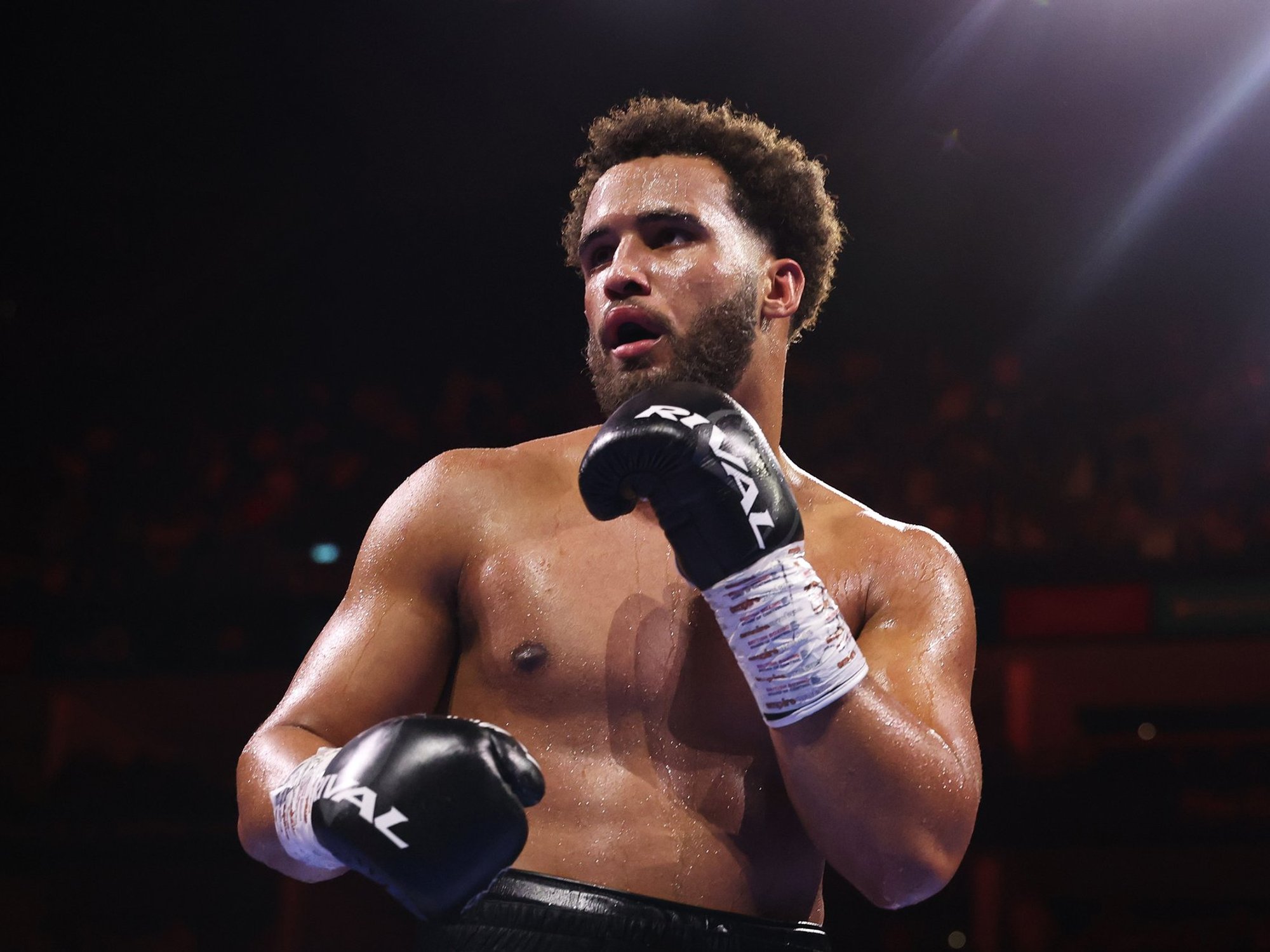 Moses Itauma has vowed to come back stronger after his dreams of becoming heavyweight world champion were shattered by Filip Hrgovic at London’s O2 Arena