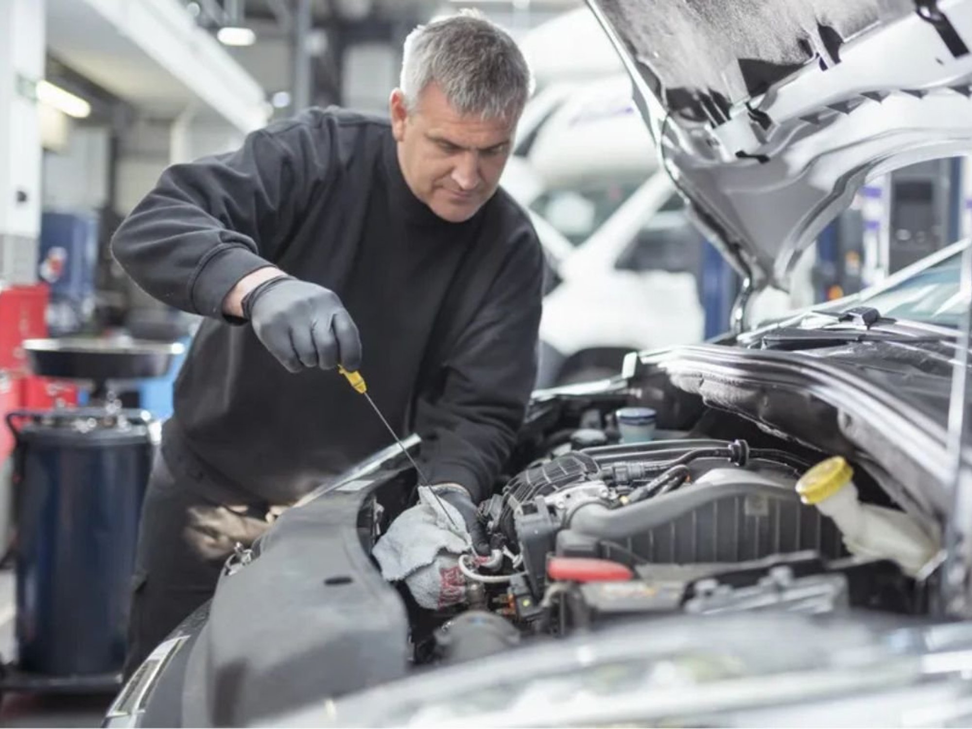 MOT test