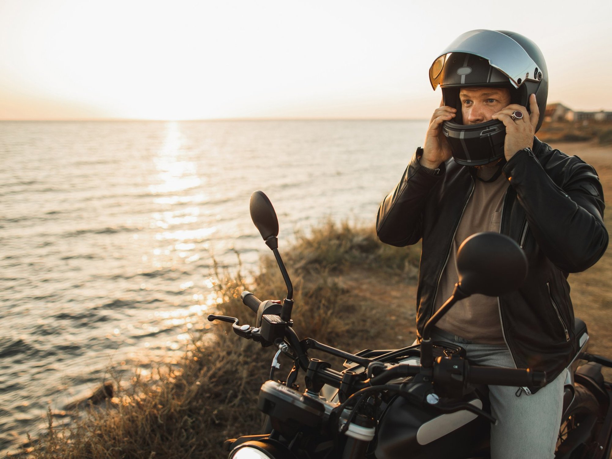 Motorcycle
