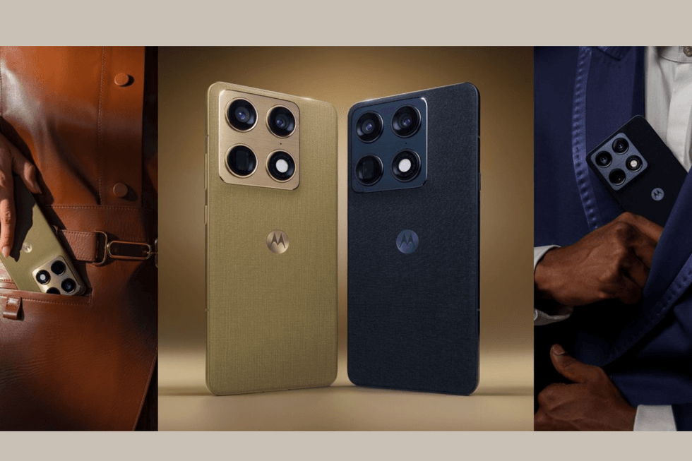 Motorola Signature