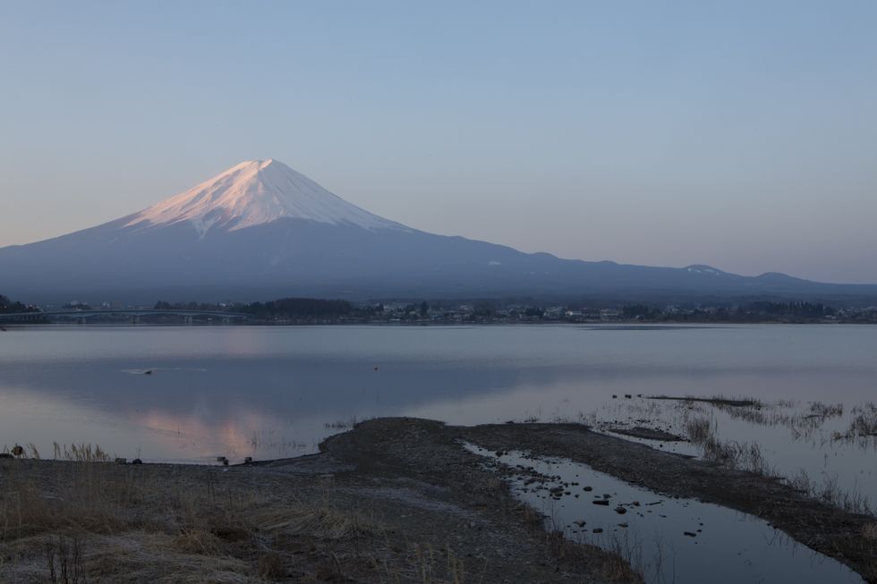 Mount Fuji