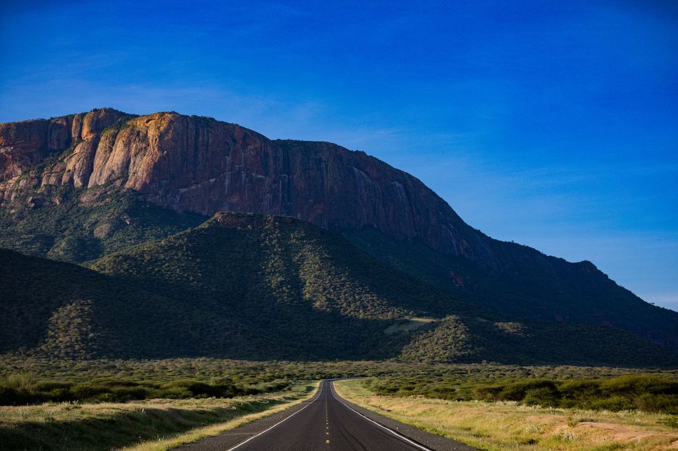 Mount Ololokwe