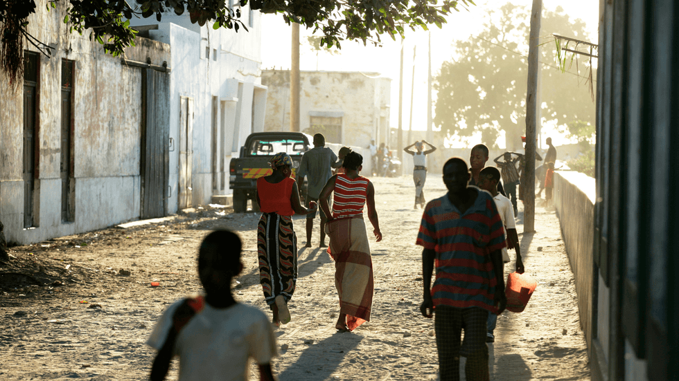 Mozambique