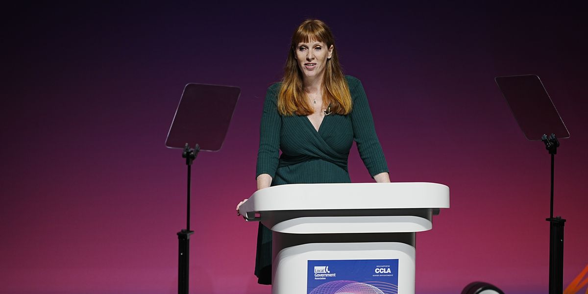 Angela Rayner making it easier for travellers to set up illegal camps is a green light for lawbreaking