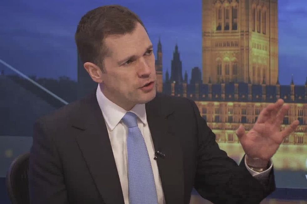 Mr Jenrick, who unveiled Reform UK's VAT-slashing energy plan in London earlier today, revealed Nigel Farage would pay the lucky winner a visit in the coming weeks