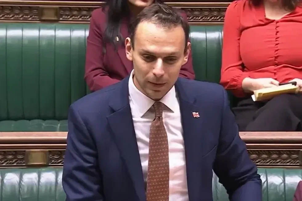 Mr Simons led Labour Together before entering the House of Commons in July 2024