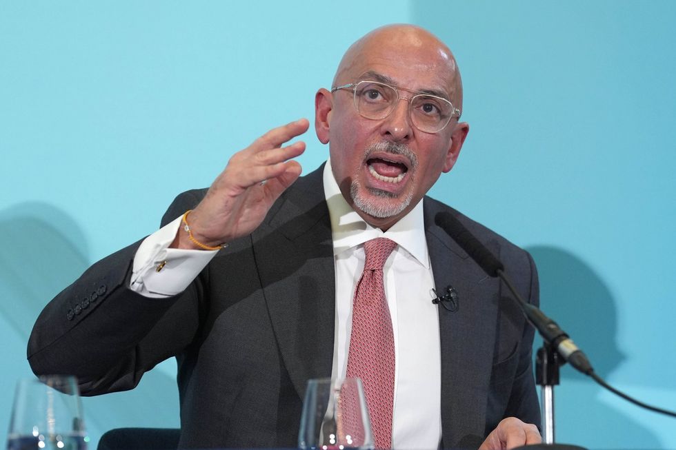 Mr Zahawi