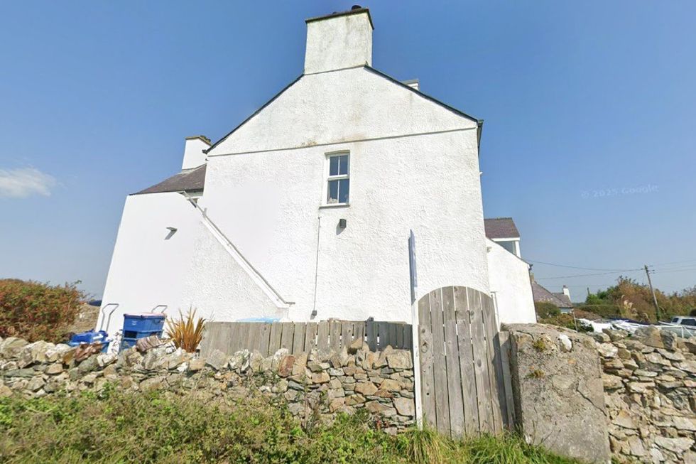 Mrs Bailey's home