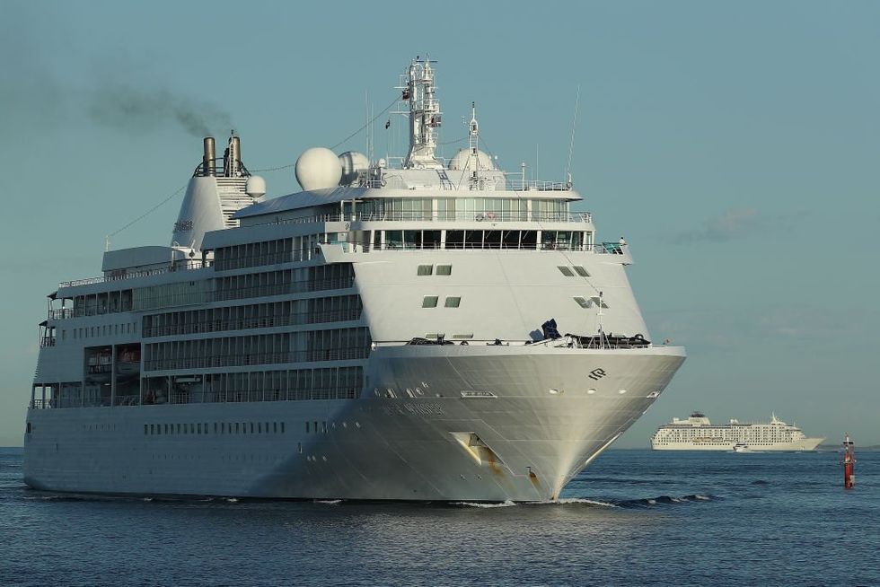 MSC Cruise