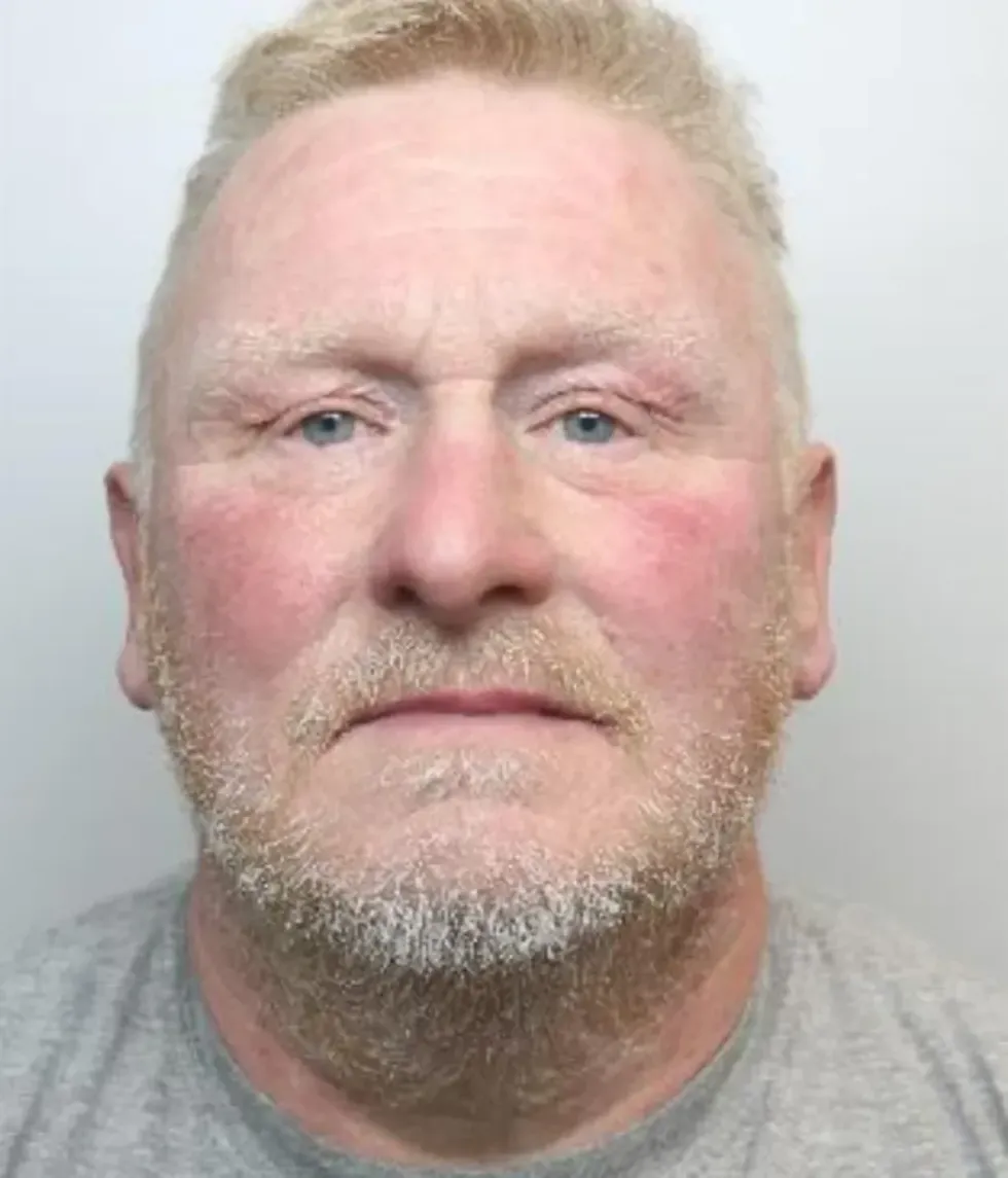 Mug shot image of Ian Claughton