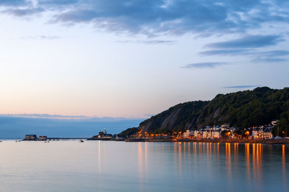 Mumbles Wales