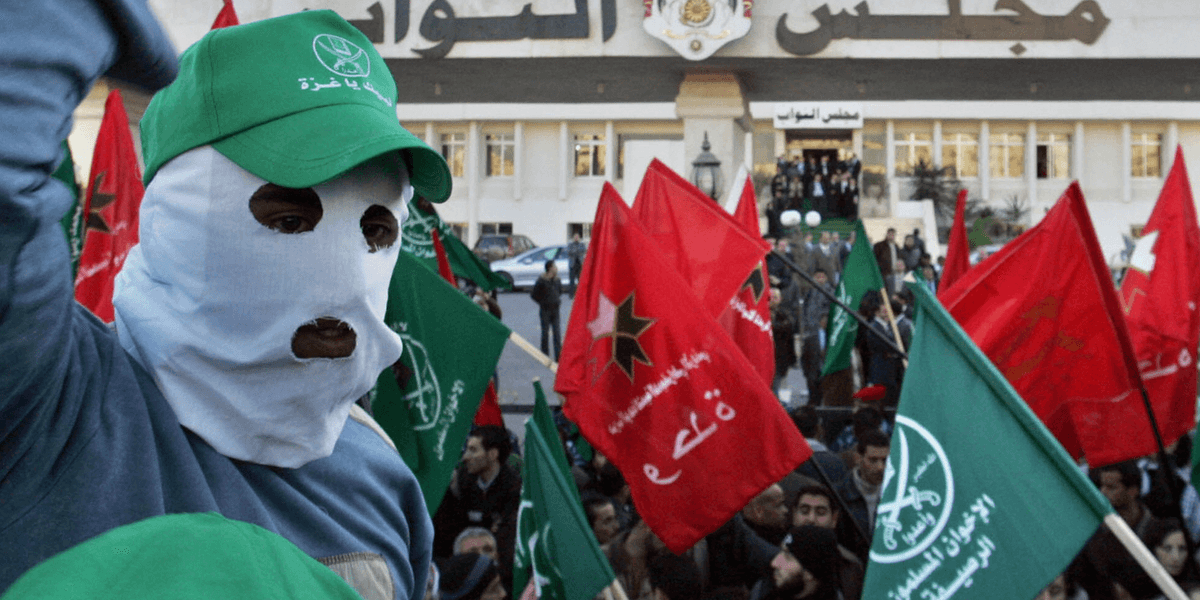 London-based leader of Muslim Brotherhood sanctioned by US for 'helping to fundraise for Hamas'