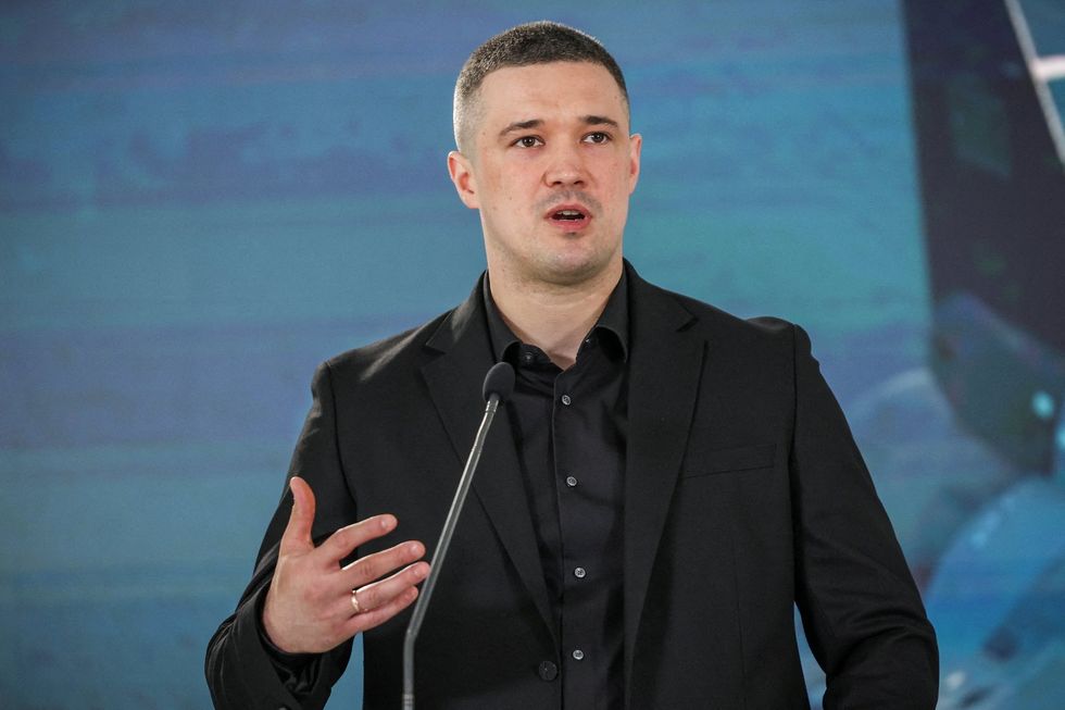 Mykhailo Fedorov