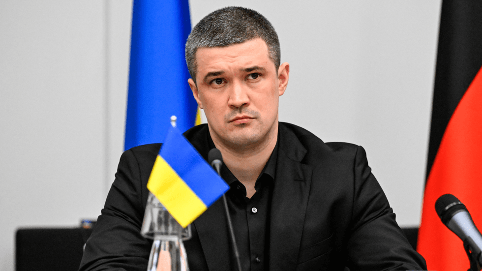Mykhailo Fedorov