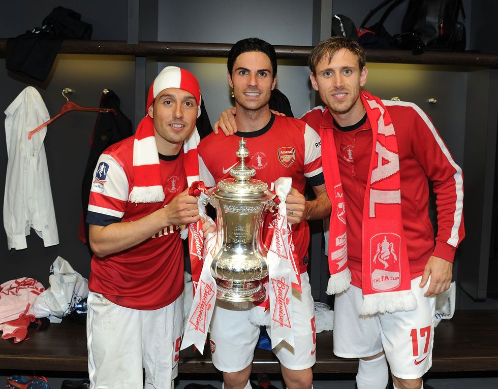 Nacho Monreal