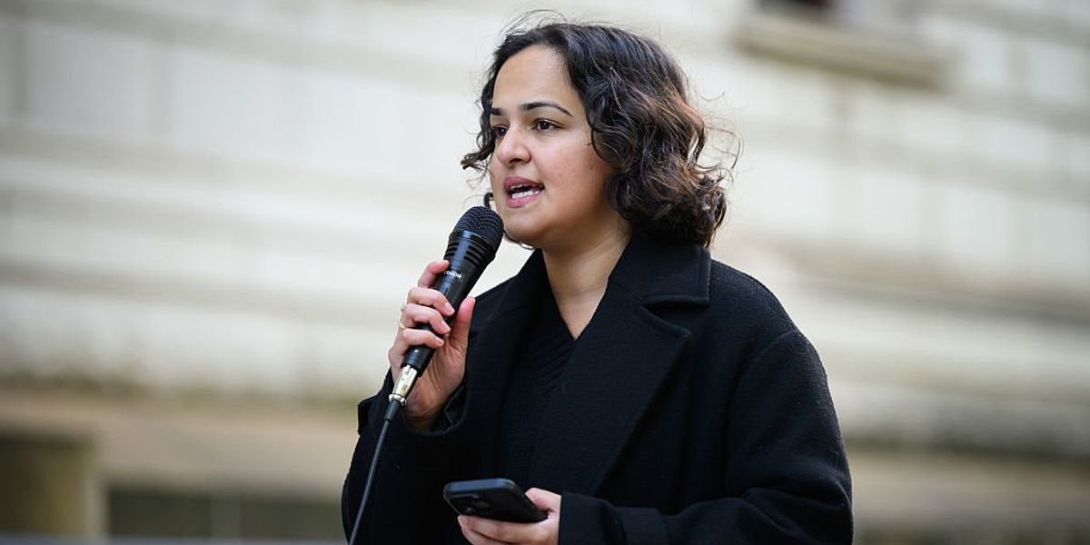 Labour MP demands Equality Act 'change' to allow biological men into women's spaces