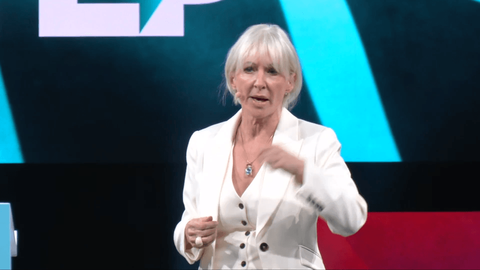 Nadien Dorries