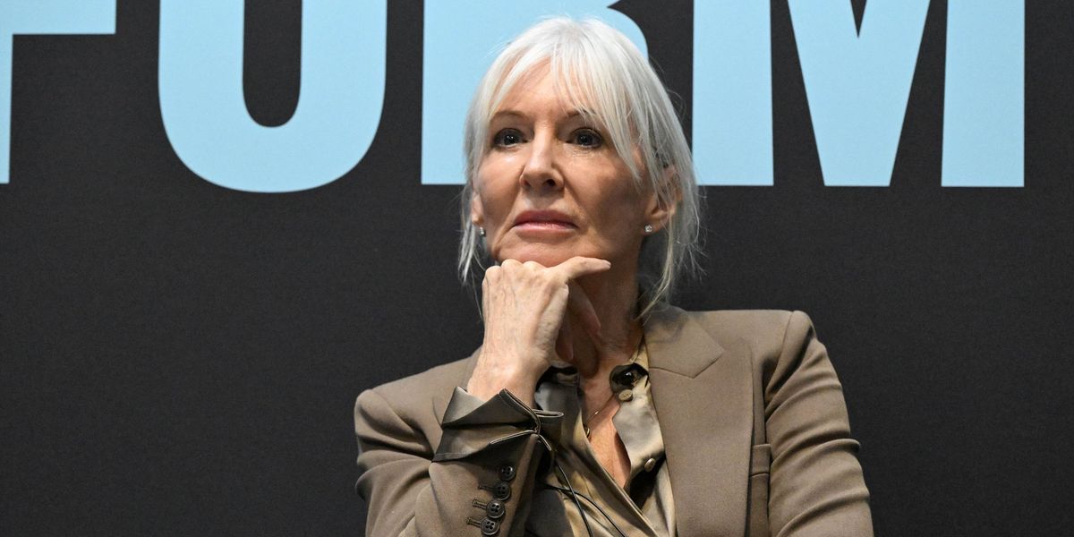 Man arrested over 'deepfake' porn videos of Nadine Dorries and other female politicians