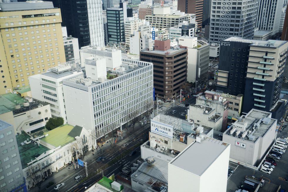 Nagoya, Japan