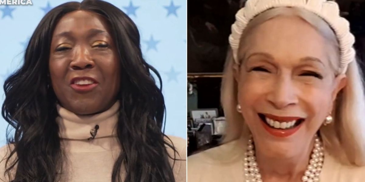 'That is something I would expect from Meghan!' Princess Anne 'kicked friend in the shins', claims Lady C
