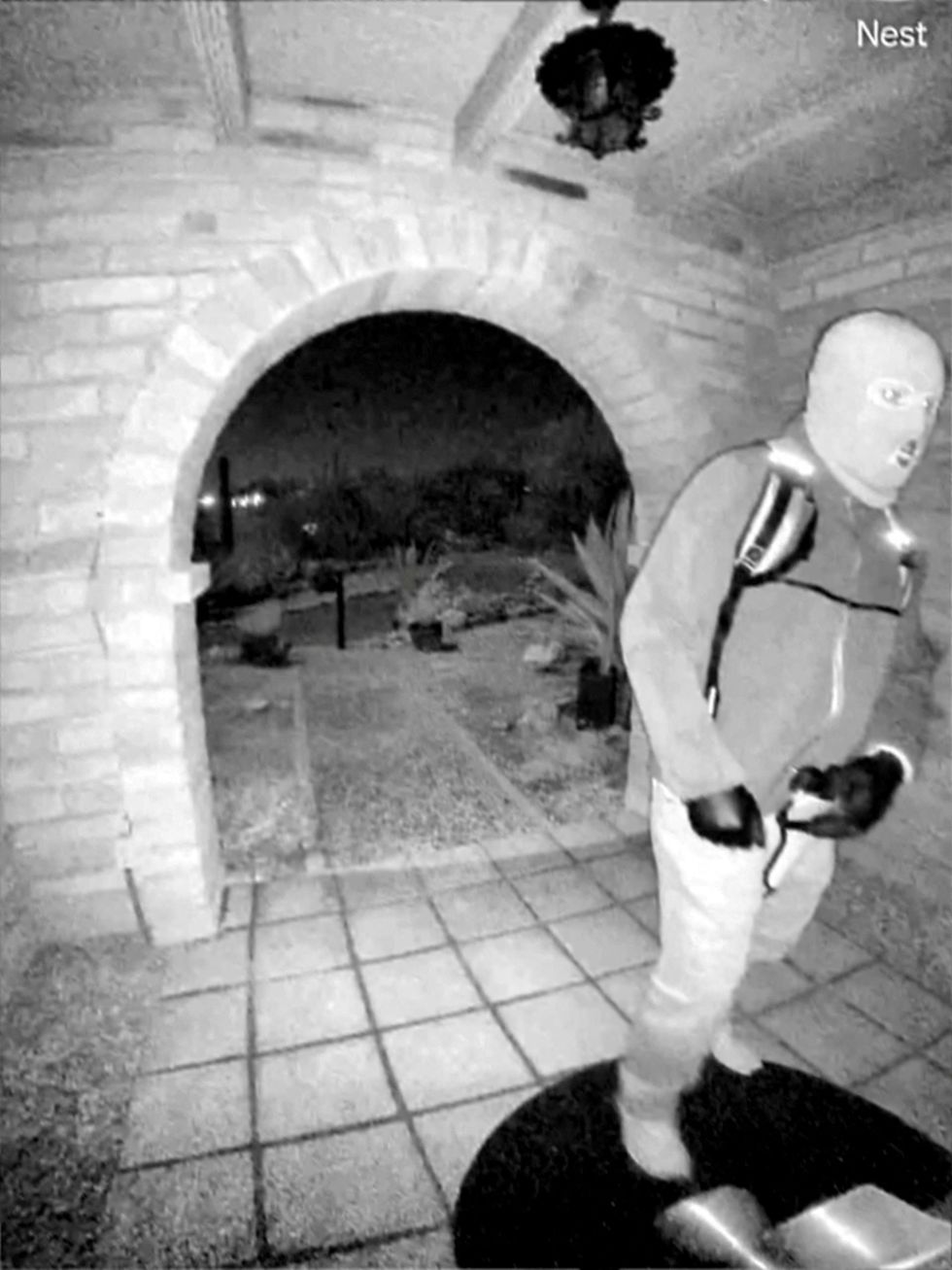 Nancy Guthrie kidnap suspect
