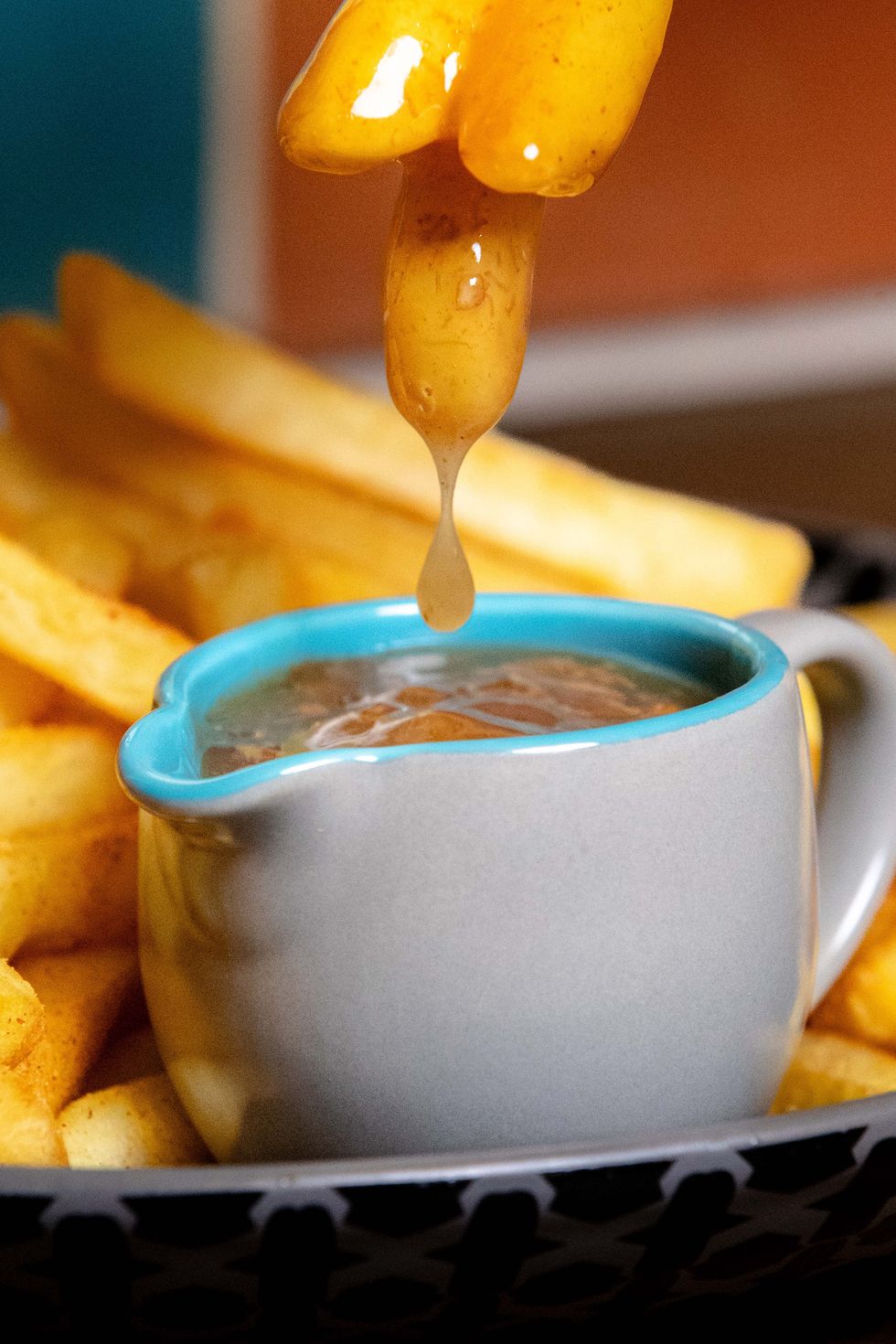 Nando's gravy