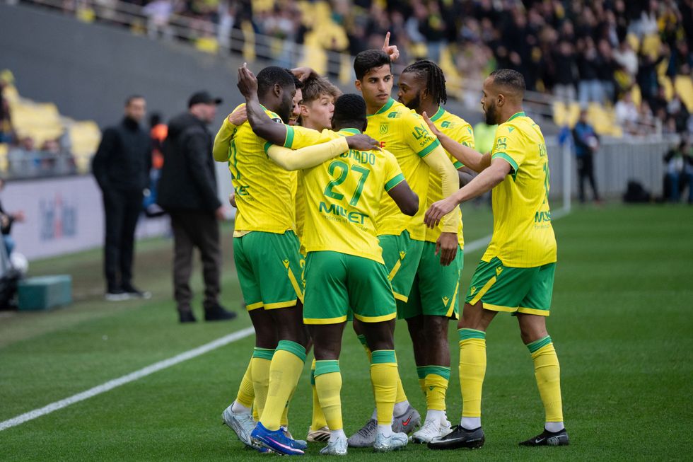 Nantes Le Havre