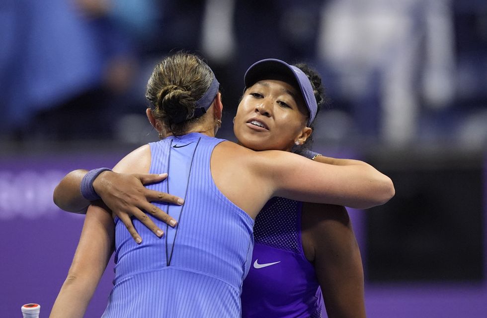 Naomi Osaka