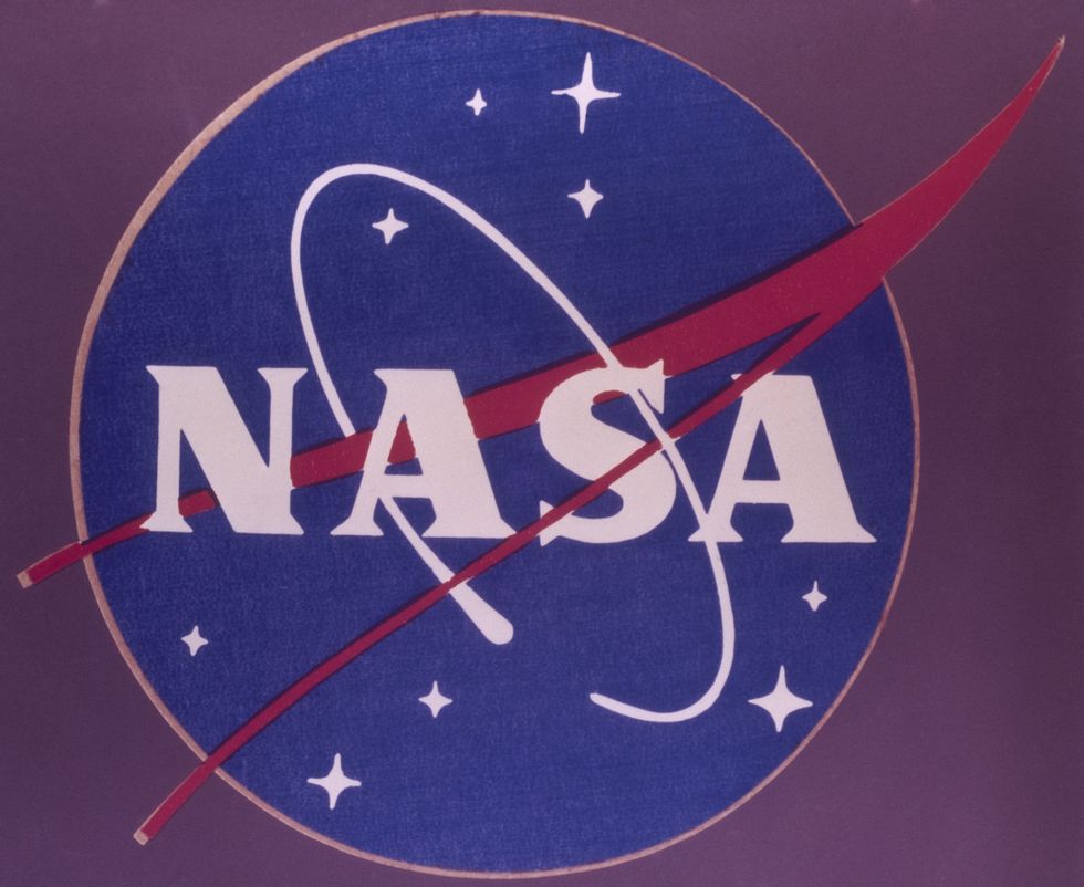 NASA logo