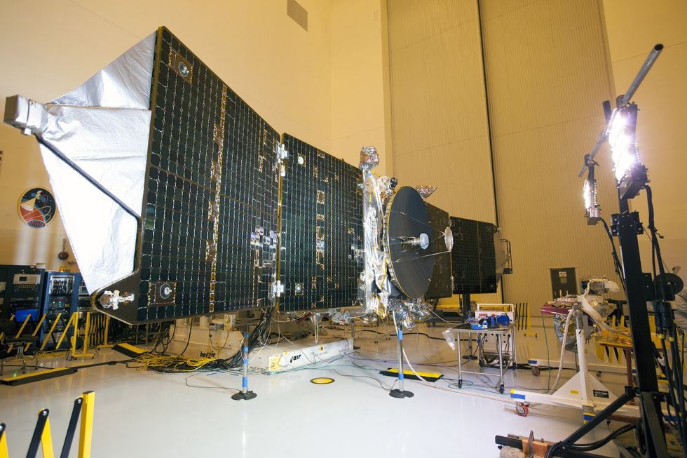 Nasa Maven