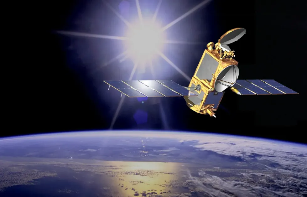 Nasa satellite
