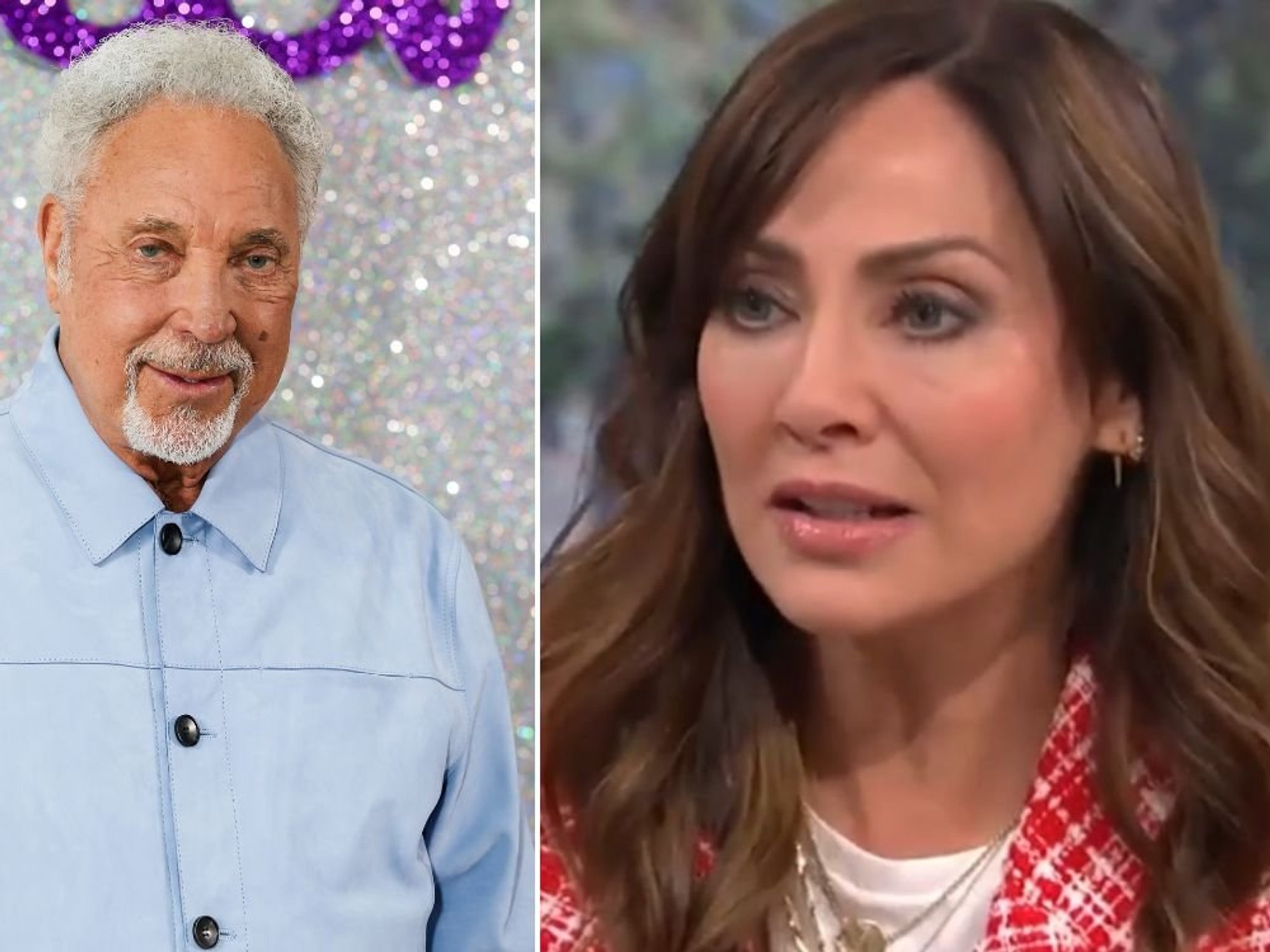 Natalie Imbruglia shares verdict on Tom Jones' axe from The Voice as singer declares 'Don't under...