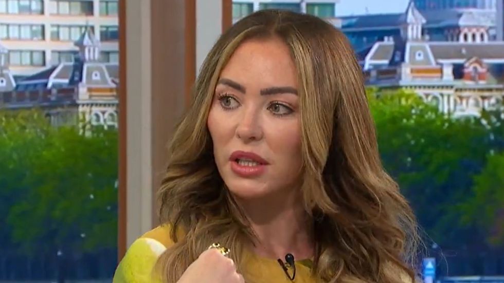 Natasha Hamilton