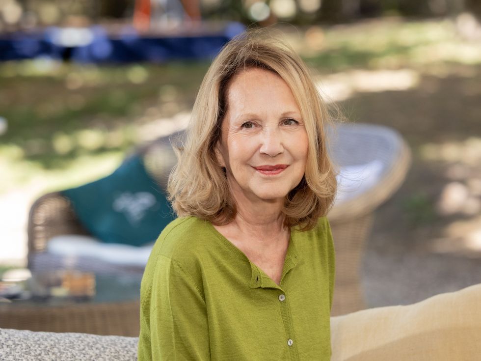 Nathalie Baye