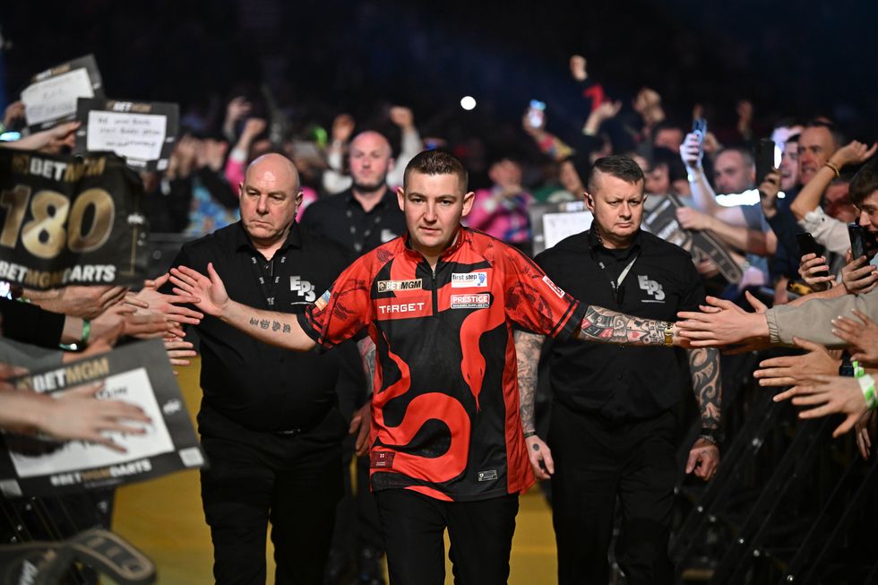 Nathan Aspinall
