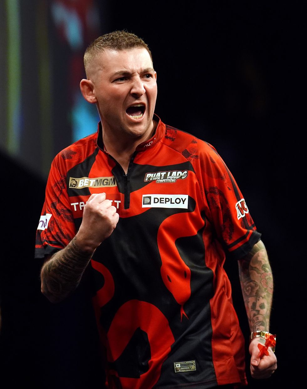 Nathan Aspinall