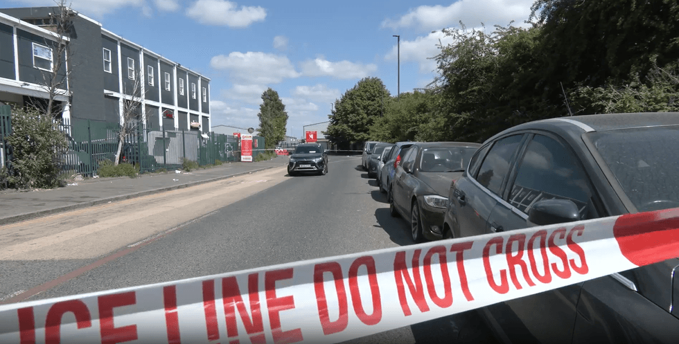 Nathan Way, Thamesmead
