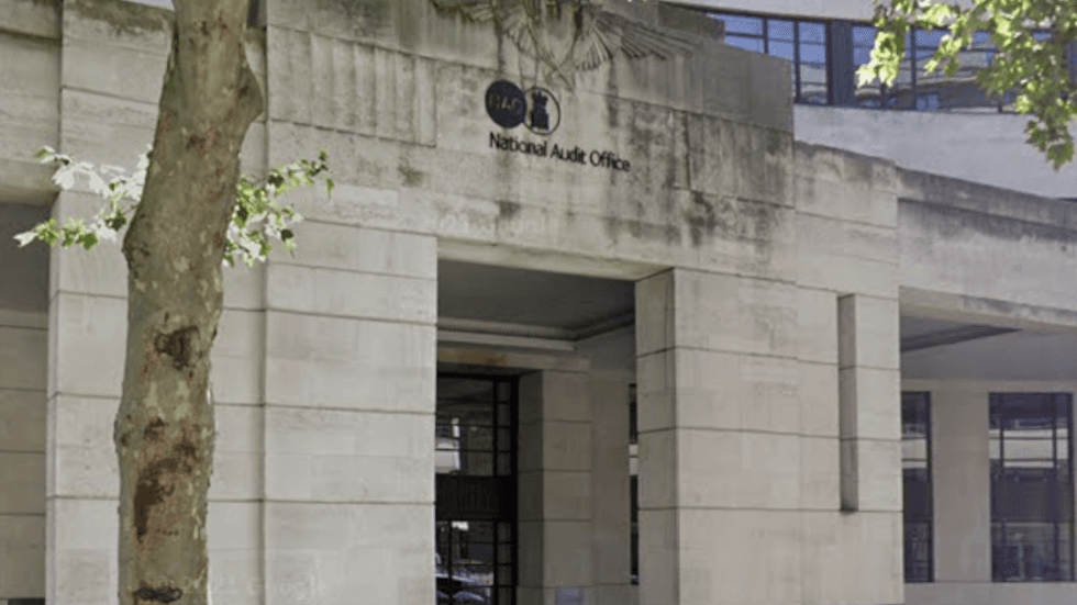 National Audit Office, London offices
