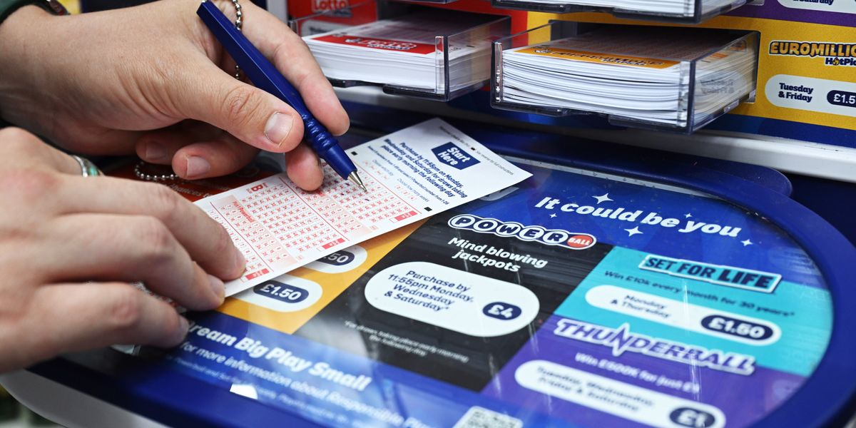 National Lottery syndicate wins over £1million after securing two payouts on exact same day