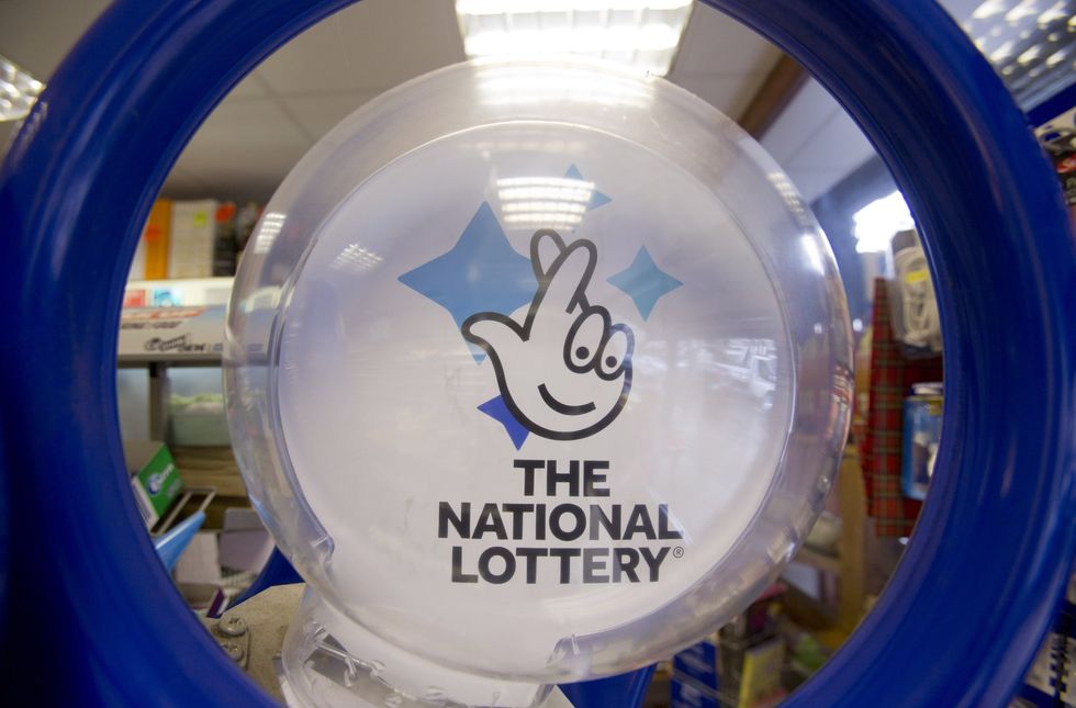 National Lottery