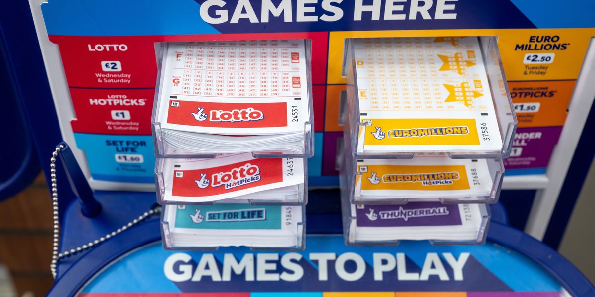 National Lottery winner has race against the clock to scoop incredible £1million prize