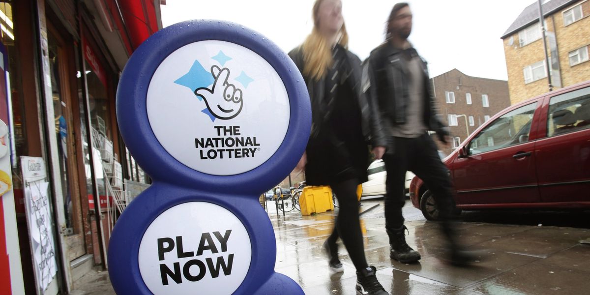 National Lottery winner whose £12million ticket was thrown in bin WILL scoop jackpot