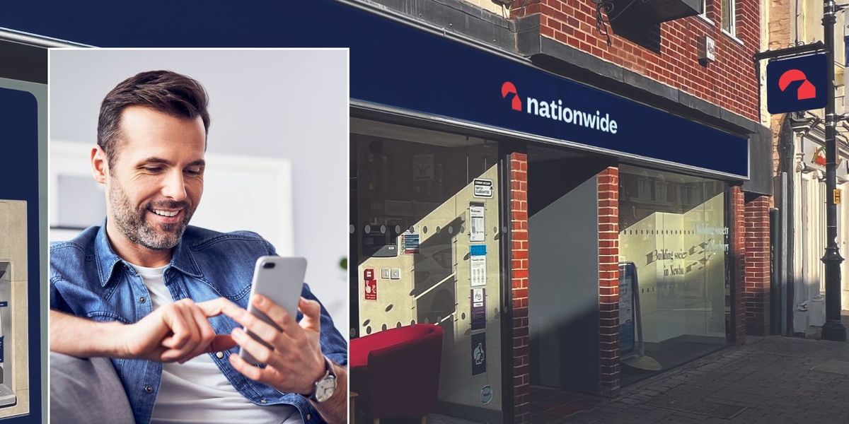 Nationwide Building Society launches 3 new benefits for customers including £175 free cash